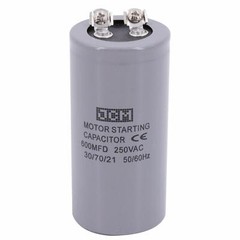 600MDF 250VAC MOTOR STARTING CAPACITOR CD60A 600uF 250 VAC Start 250V 600 MFD UF