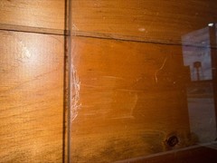 **Discounted ** 1/4″ Gehl Lexan Polycarbonate Door RT210 & RT250; Series I & II