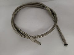 BANNER ENGINEERING IF24S GLASS FIBER OPTIC CABLE (17318) NIB