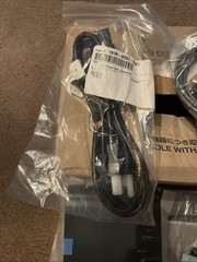 Epson TM-L90 M313A Thermal POS Label & Receipt Printer Missing Power Supply