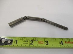 Indicator Mount Arm Articulating 3/8″ Shank & 5/16″, 1/4″, .233″ Diameters VGC