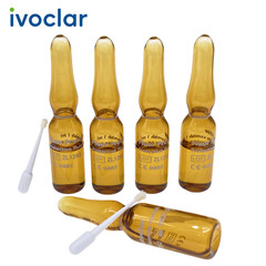 40 Bottles/Box Fluor Protector Dental Fluoride Varnish Ivoclar Vivadent 1×0.4ML