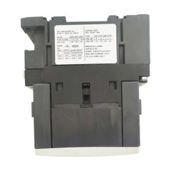 AC 3RT1034-1AK61 Contactor 120V coil 32A replace Siemens Contactor 3RT1034-1AK60