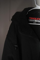 Tingley S78143 WorkReaction Sherpa Hoodie SyncSystem Men’s 2XL. Black. NEW