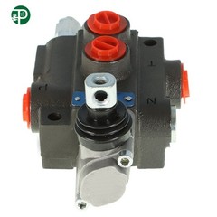 13GPM 1 Spool SAE Ports Hydraulic Directional Control Valve 3600Psi 50l/min US
