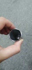 Crank shaft Adapter Taper to 1″ In. 1/4 key Briggs & Stratton Vanguard 37hp