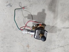 1/4″ ASCO Brass EF8316G001 3W NC 120v AC Solenoid Valve Hazardous Location Use.