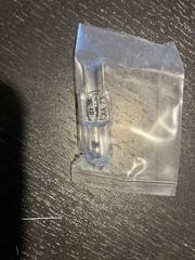 BULB/LAMP USHIO # 1000861 6V. 15W
