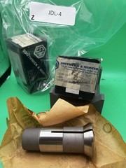 Southwick & Meister TD25/167 .336 Carbide Lined Draw Bushing Collet 0.336″ TD25