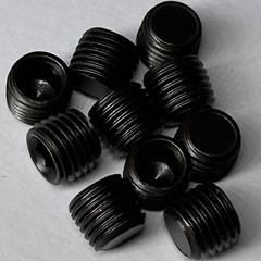 USA! 3/8″ NPT Plugs Hex Countersunk Plug Pipe Fitting Npt Pipe Fitting Cap 10pcs