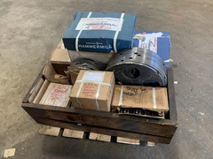18″ WIDE X 4500 LB X 3″ ARBOR STANAT MODEL #S-180 SLITTING LINE: STOCK #13717