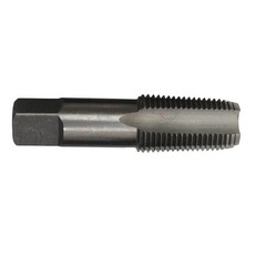 Drill America 1/2 in. NPT Carbon Steel Pipe Tap & 23/32 in. Drill Bit Set