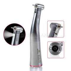 1-5 Dental Fiber Optic Mini/Standard Head 1:5 Increasing Handpiece Contra Angle