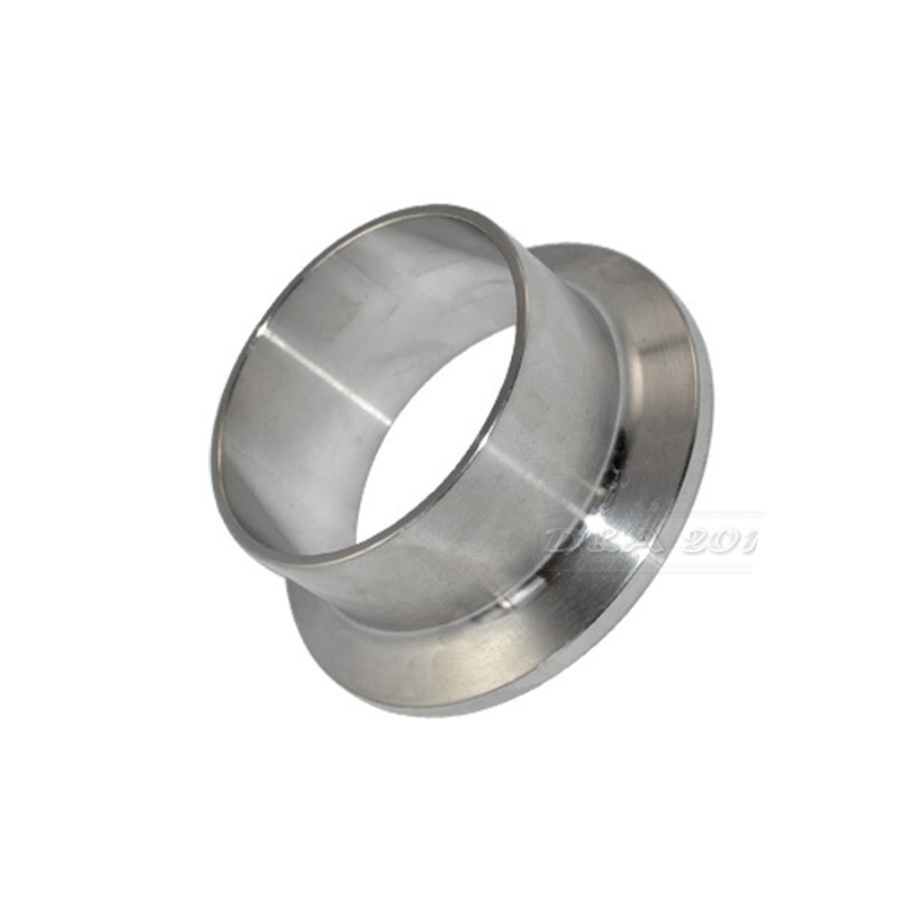 2″ 51MM OD Sanitary Pipe Weld on Ferrule Tri Clamp Type Stainless Steel SUS 304