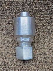 Gates G25170-1212, 12G-12FJX Hydraulic Fittings (8 pcs)