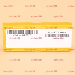 New CNC MS 10PCS/Box blade KGT3N UE6020