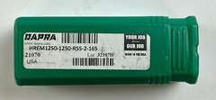 Dapra Square Shoulder Helical HREM1250-1250-R55-2-165