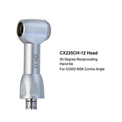 COXO Dental Endo 10:1 Contra Angle Handpiece 90º Reciprocating NSK M4 Safety