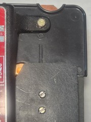 ASCO 9204 Remote Control (RC) Switch | 100 Amp, 3-Pole, 600VAC | Tested Working