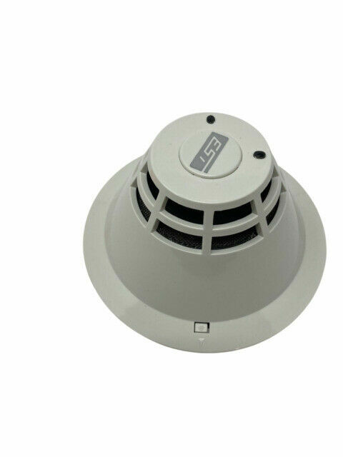 Edwards EST SIGA-PS Intelligent Photoelectric Smoke Detector 