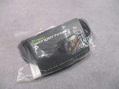 Revision StingerHawk Mission Critical Eyewear Safety Glasses Laser Green Lens
