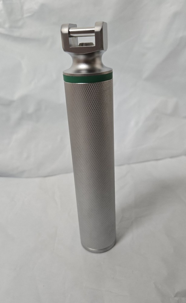 laryngoscope fiber optic Led medium handle CE