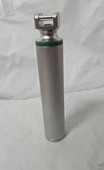 laryngoscope fiber optic Led medium handle CE
