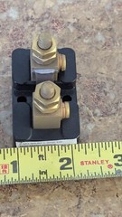 5 Hoyt Shunt LC Base Current P-MO-Shunt-L-0100-100 100mV 100A Amp Panel Lot