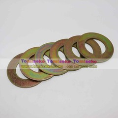Set of 6 Bucket Pin Shim 30x40x50x60x70x80x90x100mm For Cat PC EX JD Excavator