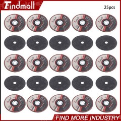 Findmall 25 Pack Cut Off Wheels 3″ x 1/32″ x 3/8″ Cutting Discs for Die Grinder