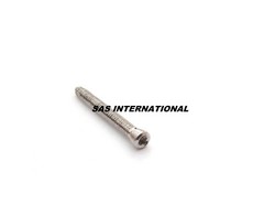Orthopedic 3.5MM LCP Locking Screws Self Tapping different Lengths 100 PCS