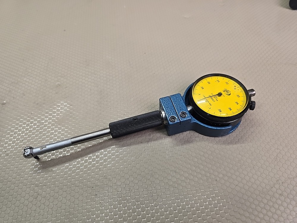 Dorsey DBL 248-S Dial Bore Gauge .25-.50″ Indicator