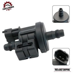 Vapor Canister Purge Valve for Land Rover LR4 Range Rover Discovery Jaguar XF US