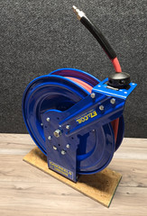 Coxreels EZ-P-LP-350-RH-BXB EZ-Coil 3/8″ x 50′ Air Water Hose Reel 300 PSI