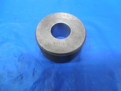 16.981 CLASS X MASTER PLAIN BORE RING GAGE 17.000 -.019 UNDERSIZE 17 mm .6685