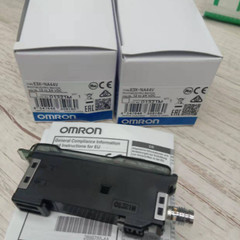 OMRON E3X-NA44V Photoelectric Switch E3XNA44V 1PC New #US