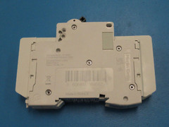 (12) M9F42120 SCHNEIDER BREAKER C60BP 1P 20A C CURVE 14kA UL489 10kA IEC/EN60947
