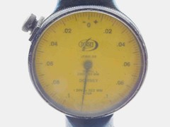 DORSEY INDICATOR DIAL BORE GAGE UNKNOWN RANGE .002mm GRADUATION MODEL 2I02-002