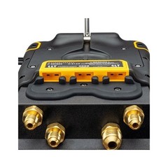 Fieldpiece Sm482v Manifold Gauge Set, 5 In Gauge, Digital
