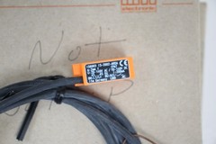 IFM Efector100 Inductive Sensor lot IS0003