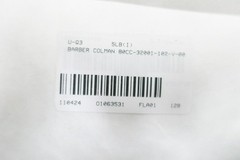 Barber Colman 80CC-32001-102-V-00 Sequence Module 120v-ac
