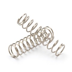 Wire Diameter 2.0mm Compression Spring 12-30mm Outer Dia. & 10/20-200mm Length