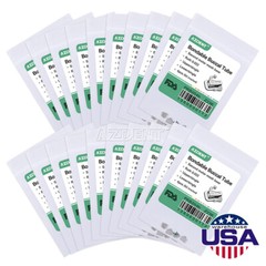 Dental Orthodontic 2nd Molar Buccal Tubes Bondable Non-Convertible MBT &Roth.022