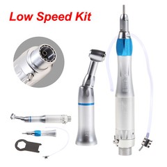 Dental Contra Angulo/ Baja Velocidad Pieza de Mano/ 2Hole Micromotor