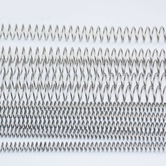 Compression Spring Wire Dia 2-4mm Pressure Small Stainless steel 305mm Length