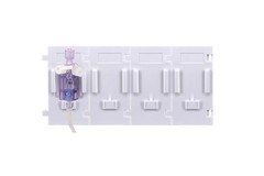 AHS Modular Arterial Line Transducer OEM Holder for IV Pole with Modular Desi…