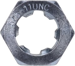 High Carbon Steel Rethreading Die 5/8-11 NC – For Restoration of Threads