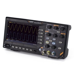 Owon SDS200 Series Digital Oscilloscope 2CH 100/150/200MHz 25MHz SignalGenerator