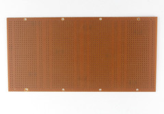 4pc Proto Perf Circuit Board PCB 5er Quadruple Breadboard Layout FR2 10x20cm