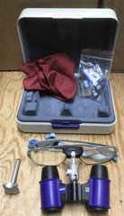 Medical Loupes – Carl Zeiss EyeMag Pro with Box Titanium Germany